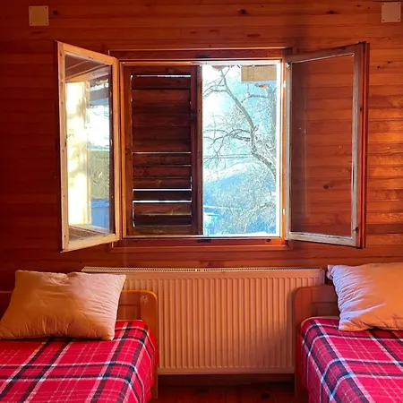 Vikendica Sumski Kutak Holiday home Kremna