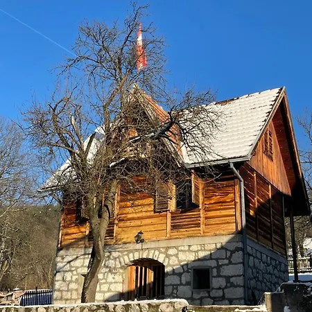 Vikendica Sumski Kutak Kremna